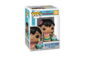 Reklameartikler - Funko! - Funko POP Vinyl L&S S4 Hula Lilo w/Scrump - Figur - 90342