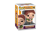 Reklameartikler - Funko! - Funko POP Vinyl HoND Quasimodo w/Bird - Figur - 90348