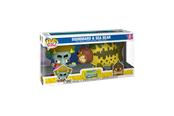 Reklameartikler - Funko! - Funko POP 2PK SB SP S5 Squidward & Sea Bear 2PK - Figur - 90365