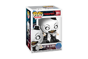 Reklameartikler - Funko! - Funko POP Vinyl Terrifier Art the Clown (Sit) - Figur - 90442