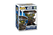 Reklameartikler - Funko! - Funko POP Vinyl Buddy Star WarsM&G S2 POP 2 - Figur - 90822