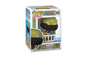 Reklameartikler - Funko! - Funko POP Vinyl Exclusive OP SHP Usopp - Figur - 91689