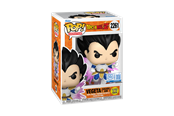 Reklameartikler - Funko! - Funko POP Vinyl Exclusive DBZ Vegeta GH - Figur - 91996
