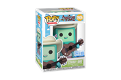 Reklameartikler - Funko! - Funko POP Vinyl Excl ATS4 Cowboy BMO w/Guitar - Figur - 92003