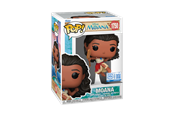 Reklameartikler - Funko! - Funko POP Vinyl Exclusive Moana 2 Moana Leaping - Figur - 92026