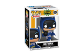 Reklameartikler - Funko! - Funko POP Vinyl Batman 66 S2 Batman w/Bomb - Figur - 92469