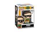 Reklameartikler - Funko! - Funko POP Vinyl Batman 66 S2 Robin - Figur - 92470
