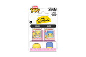 Reklameartikler - Funko! - Funko Bitty POP 2PK Simpsons H & M - Figur - 94217