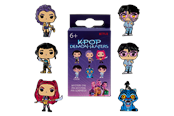 Reklameartikler - Funko! - Funko PIN Blind Bag Mystery Box KPOP Demon Hunters - assorted - NFXPN0076