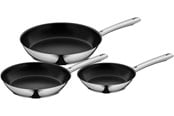 Panner - WMF Nordic Profi 3 pcs set 20+24+28 cm - 0741236290