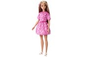 Dukker & Tilbehør - Barbie Fashionista Rosa paisley - JJN62