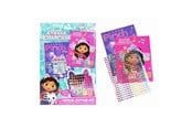 Dukker & Tilbehør - Gabby's Dollhouse Crystal Picture Art - 70-0057