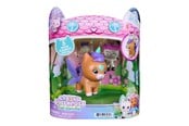 Dukker & Tilbehør - Gabby's Dollhouse Pandy and Kico figure set - 36290 / 6077069