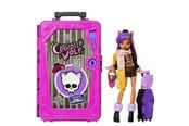 Dukker & Tilbehør - Monster High Skulltimate Secrets Clawdeen Serie 8 - JMG65
