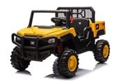 Kjøretøy - CAT Caterpillar 903 24V 2-Seat Ride-On Vehicle - 6951480