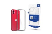 Mobil - Deksel og etui - 3mk Clear Case - Apple iPhone 11 - 5903108142571