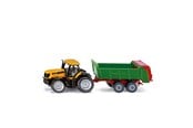 Leketøysbil - SIKU JCB With Strautmann Spreader - 1133