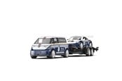 Leketøysbil - SIKU 1:50 VW ID. Buzz With Porsche 911 GT3 Rs - 2569