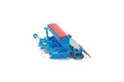 Leketøysbil - SIKU 1:32 Lemken Seed-Drill Combination - 2278