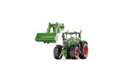 Leketøysbil - SIKU 1:32 Fendt With Detachable Front Loader - 3298