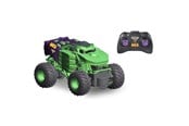 Leketøysbil - Monster Jam RC 1:24 Marvel Hulk - 66814 / 6076629
