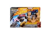 Leketøysbil - Monster Jam 1:64 Marvel Spiderman Playset - 58796 / 6076523