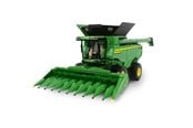 Leketøysbil - John Deere Lights N' Sounds Combine - 47714