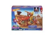 Leketøysbil - Hot Wheels Mario Kart Tostarena Ruins Racedown - JMR31