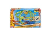 Leketøysbil - Hot Wheels Hypersphere Crash Out - JMG48