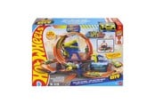 Leketøysbil - Hot Wheels City JHL97 play vehicle/play track - JHL97
