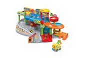 Babyleker - VTech Toot Toot My First Interactive Garage NO - 80-512733