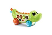 Babyleker - VTech Squishy Spikes Alligator DK - 80-567332