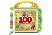 Babyleker - VTech My First 100 Animals DK/NO - 80-609532