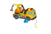 Babyleker - VTech Building Buddies Truck SE/FI - 80-578421
