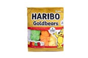 Plush - HARIBO Plush Snack Bag Golden Bear - 55-0101/GOLDBE