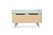 Babyleker - Hape Storage Bench Incl. Cushion - E3903