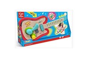Babyleker - Hape Pixelz Rainbow Rock Guitar - E0649K