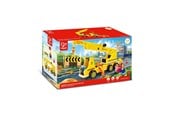 Babyleker - Hape Mobile Crane & Construction Set - E3083