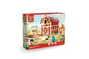 Babyleker - Hape Happy Farm Playset - E3530