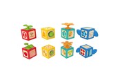 Babyleker - Hape Dynamic Number Blocks - E0542K