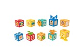 Babyleker - Hape Delightful Discovery Blocks - E0541K