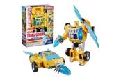 Figurer - Transformers Cyberworld Power Spark Bumblebee - G24515L0