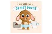 Babyleker - Rebo Publishers Potty Training - Step-by-Step Board Book - 9789036648592