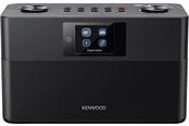 DAB, nettverks- og klokkeradio - Kenwood CR-ST85DAB-B - DAB+/FM - Svart - CR-ST85DAB-B