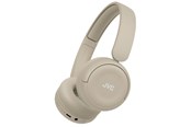Hodetelefoner - JVC HA-S59W - Beige - HA-S59W-C-U