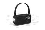 DAB, nettverks- og klokkeradio - Philips TAR3500/00 radio - AM/FM - Mono - Svart - TAR3500/00
