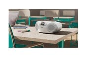 Mp3-spiller & Tilbehør - Philips TAZ2000S/10 CD player - MP3-spiller - TAZ2000S/10