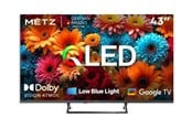 Flatskjerm-TV - METZ 43" Flatskjerm-TV LED 4K 43MQF7500Z - 43MQF7500Z