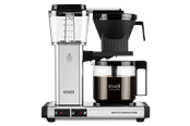 Kaffe & Espresso - Moccamaster Optio Polished Silver - 53613