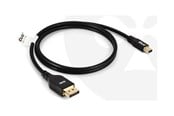 Skjermkabel - Club 3D CAC-1116 - DisplayPort cable - Mini DisplayPort to DisplayPort - 1 m - CAC-1116